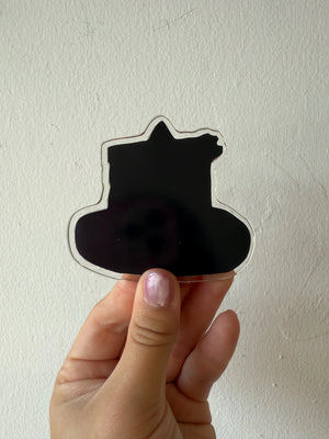 Golden Afternoon Magnet