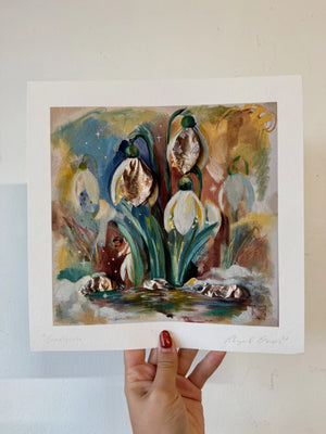 Emergence Fine Art Print