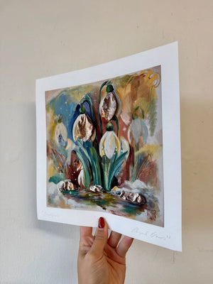 Emergence Fine Art Print