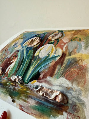 Emergence Fine Art Print