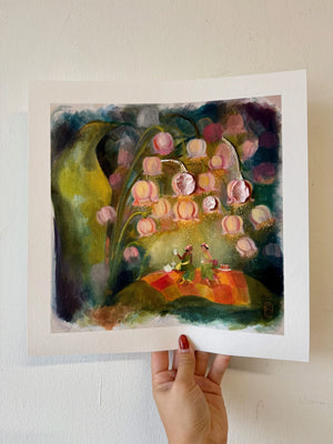 Kindred Spirits Fine Art Print