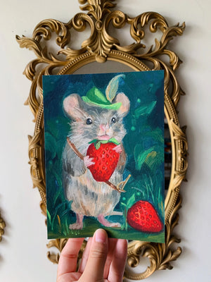 Treasure Hunting Print