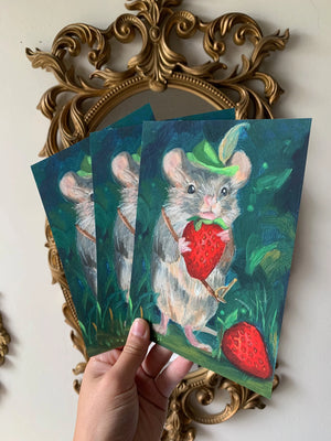 Treasure Hunting Print